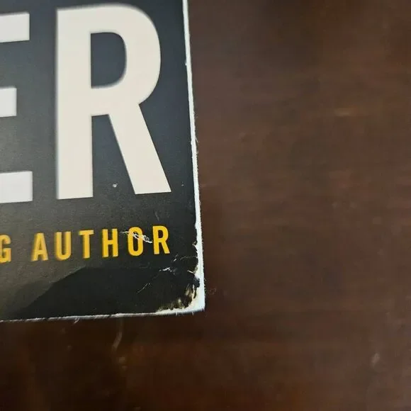 4 for $50 🎃 Too Late by Colleen Hoover Paperback Novel Suspenseful Romance - Picture 6 of 6